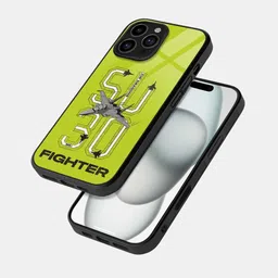 macmerise Quirky Printed iPhone 16 Pro Back Case Mobile Accessories-image-98