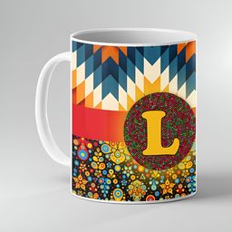 Keviv White & Blue Text or Slogans Printed Ceramic Glossy Mugs Set of Cups and Mugs-image-65