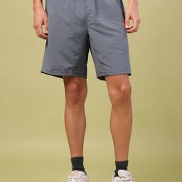 Technosport Men Slim Fit Training or Gym Sports Shorts-picture-26