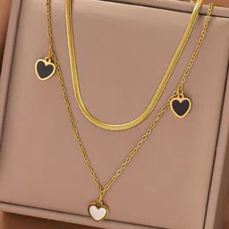 MYKI Gold-Plated Necklace-image-66