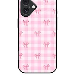 QRIOH Quirky Printed iPhone 16 Back Case Mobile Accessories-image-82