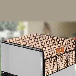 The Furnishing Tree Fridge Top Cover Compatible for-picture-28