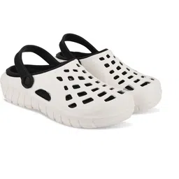 Trump Men Backstrap Slip On Clogs-picture-48