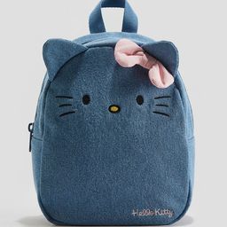 H&M Appliqud Backpack-image-43