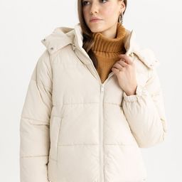 DeFacto Women Padded Jacket-image-4