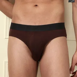 WROGN Pack Of 2 Printed Cotton Basic Briefs WUBF2010-7