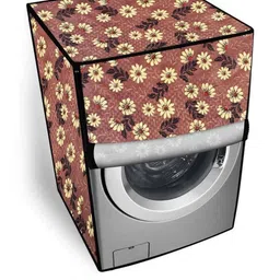 The Furnishing Tree Washing Machine Cover Compatible for Whirlpool 8 Kg Fully-Automatic Front Loadi-image-50