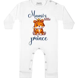 Arvesa Maasi Little Prince Printed Bodysuit-picture-44