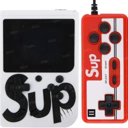 500 in 1 Video Game for Kids with USB Portable for Boys and Girls Black Edition-19