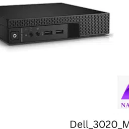 Nayajaisa (Refurbished Dell)Optiplex 3020 Mini PC i7 4th 8-256 - Windows 10, MS Office|HD Graphics|USB, Ethernet,VGA|PAN India 1 Year Warranty, LGA 1150, 8 GB DDR3, 256 GB SSD Mini PC-47