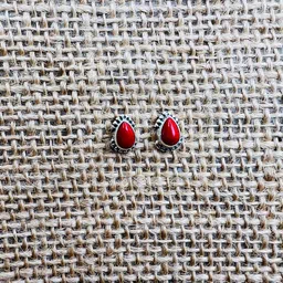 Arte Jewels Contemporary Studs Earrings-56