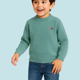 KUCHIPOO Boys Regular Fit Pullover-picture-29