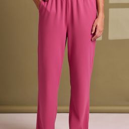 TAG 7 High Rise Straight Lounge Pants-picture-3