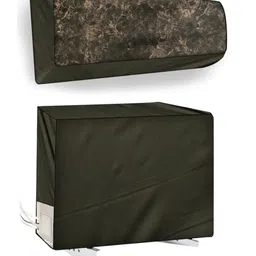 The Furnishing Tree Split AC Cover Set of Indoor and Outdoor Unit Used for 1 Ton Bluestar YLTU Marb-picture-22
