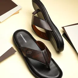 Provogue Men PU Comfort Sandals-image-97