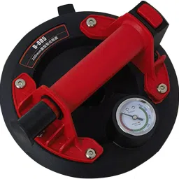 Heavy Duty 8" Glass Suction Cup Hand-held Vacuum Panel Lifter Glass Lifting Tool Lever Tool-13
