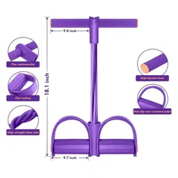 HackerX Tummy Trimmer Ab Exerciser image 4