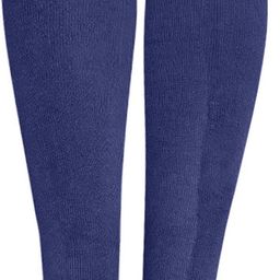 MUKHAKSH Unisex Blue Socks-image-83