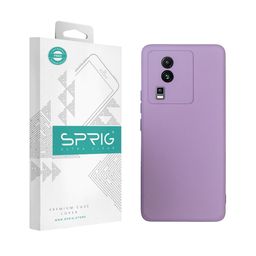 SPRIG Solid Printed Back Case Mobile Accessories-14