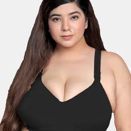 MAROON Bra Full Coverage image 2