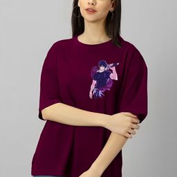 Moda Rapido Women Printed T-shirt-image-94