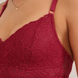 Clovia Bralette Bra Full Coverage image 4