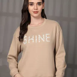 Thirty Threads Women Printed Sweatshirt-picture-27