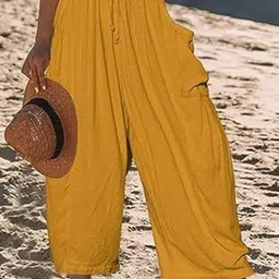 KPOP Women Solid Original Trousers-image-49