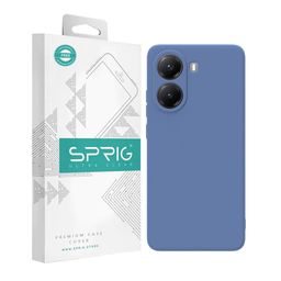 SPRIG Solid Printed Poco X7 Pro 5G Back Case Mobile Accessories-3