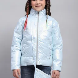 Monte Carlo Girls Padded Jacket-image-40