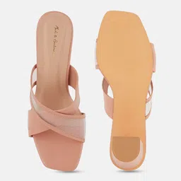 Mast & Harbour Party Block Mules with Bows image 5