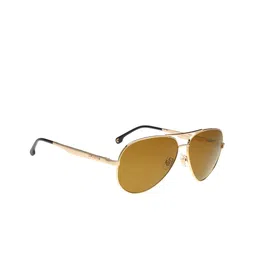 Carrera Men Aviator Sunglasses with UV Protected Lens CARRERA 8050 S 01Q 5970-37