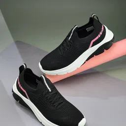Campus Women Mesh Sneakers-38