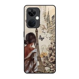 QRIOH Quirky Printed OnePlus Nord CE 3 5G Back Case Mobile Accessories-image-64