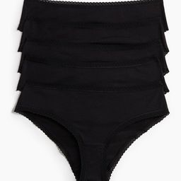 H&M 5-Pack Cotton Hipster Briefs-picture-29