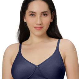 Sonari Knox Medium Coverage Non Padded T-shirt Bra-image-94