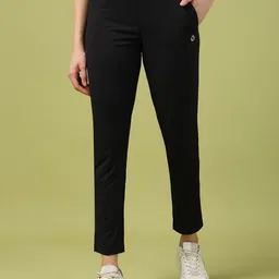 Technosport Women Slim-Fit Sports Track Pants-26