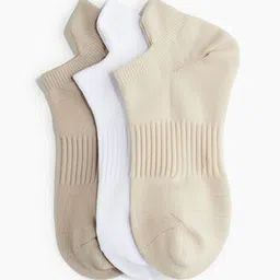 H&M 3-Pack Sports Socks In DryMove-image-45