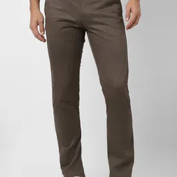 Van Heusen Men Slim Fit Trousers-image-46
