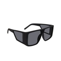Steve Madden Unisex Other Sunglasses with UV Protected Lens X17272-Black-image-97
