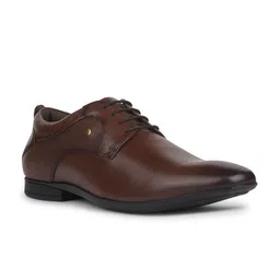 Hush Puppies Men Leather Formal Derbys-image-20