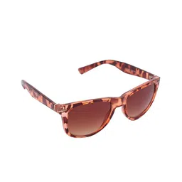 GIO COLLECTION Unisex Wayfarer Sunglasses with UV Protected Lens-48