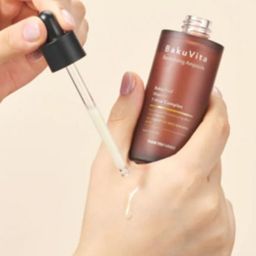 Thank You Farmer BakuVita Revitalizing Ampoule For Pore Minimizing & Anti Ageing - 50 ml image 2