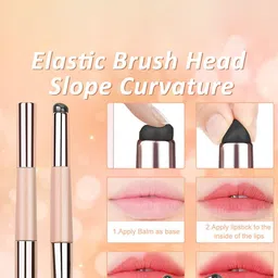 COSMO HUB Silicon Lip Brush image 5