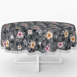Wings Star Multi Plastic Table Covers-image-59