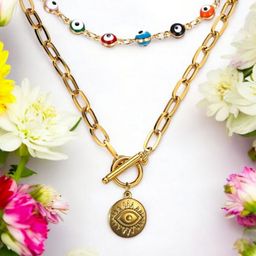 fabula Layered Necklace-image-56