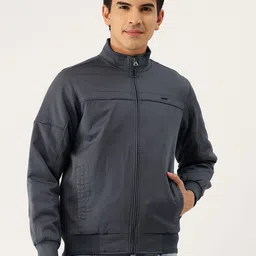 Monte Carlo Mock Collar Padded Jacket-picture-21