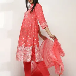 Rangriti Printed Dupatta image 4