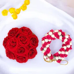 GADINFASHION Women Set of 2 Hair Accessory Set-image-40