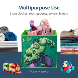 Aura Green Set of 2 Regular Multi-Utility Organisers image 3
